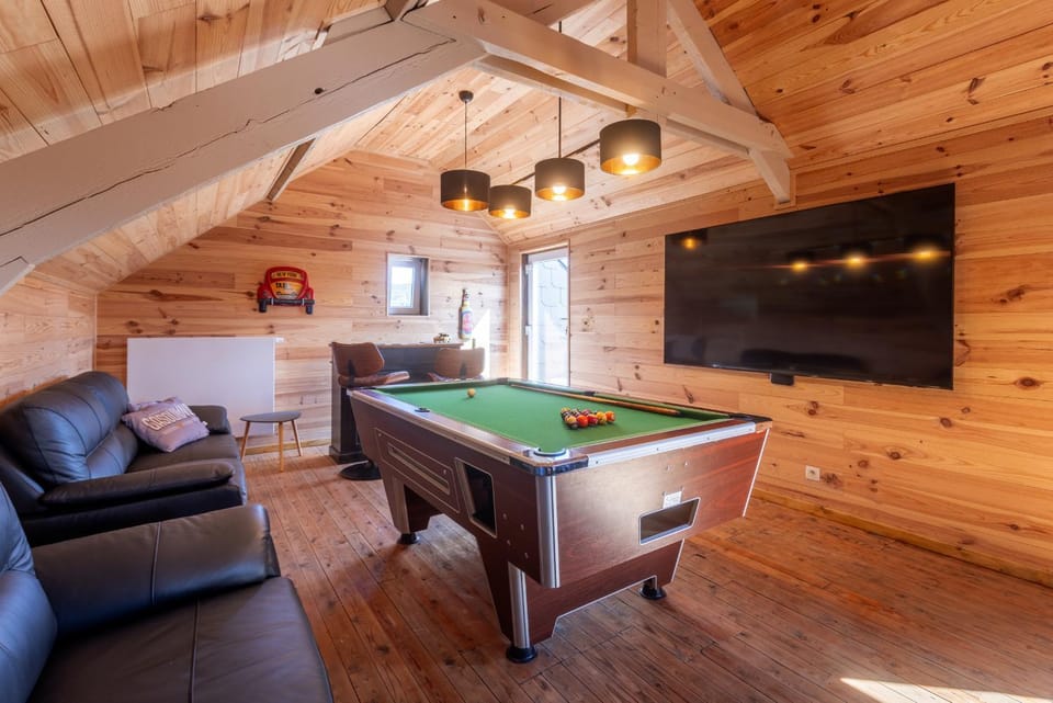 Billiard, Entertainment