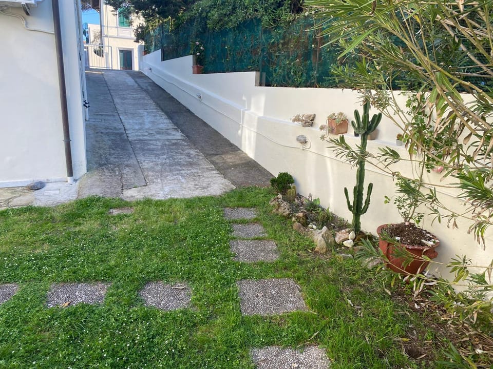 le tre isolette a 200m dal mare Apartment in Marina di Pisa