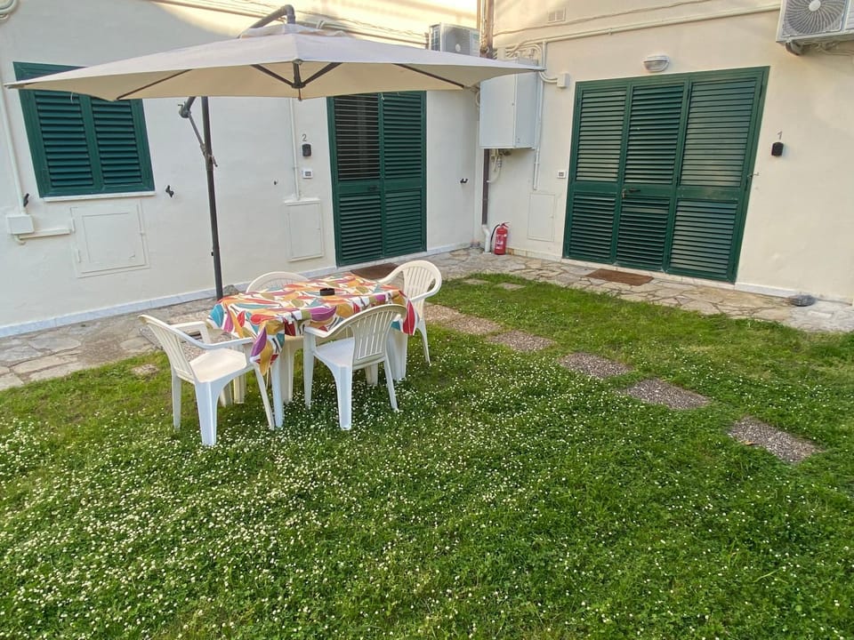 le tre isolette a 200m dal mare Apartment in Marina di Pisa