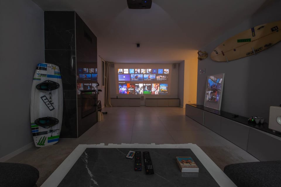 TV and multimedia