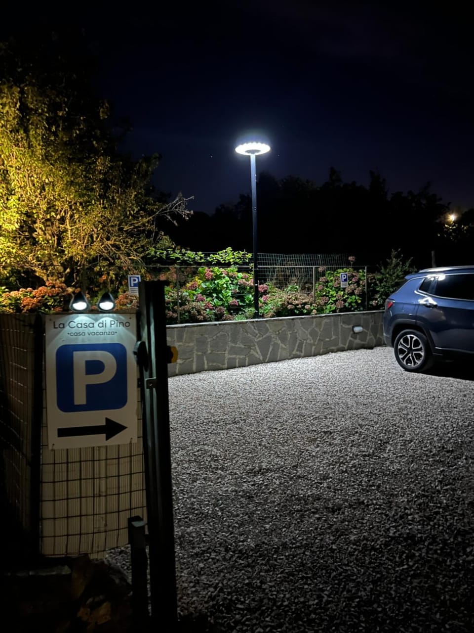 Parking