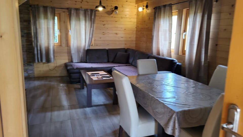 Brvnare Libero TARA House in Zlatibor District, Serbia