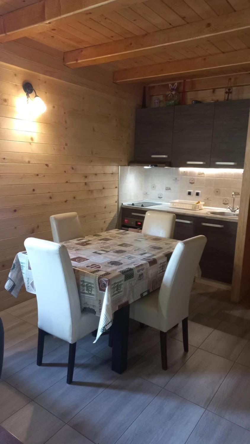 Brvnare Libero TARA House in Zlatibor District, Serbia