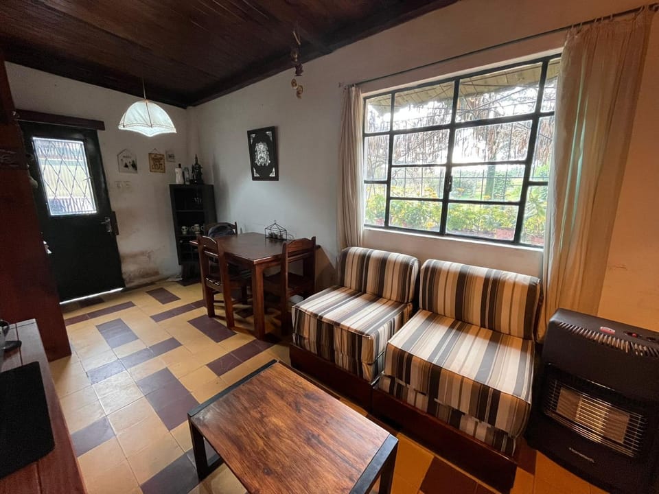 Tucu Tucu House in Entre Ríos Province, Argentina