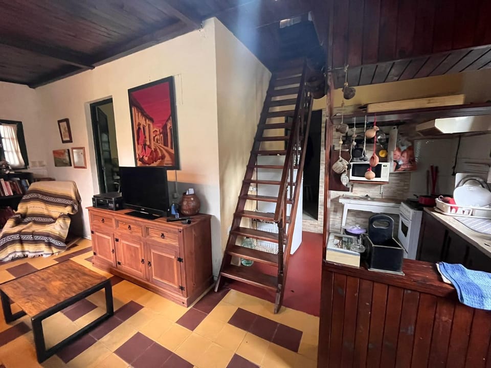 Tucu Tucu House in Entre Ríos Province, Argentina
