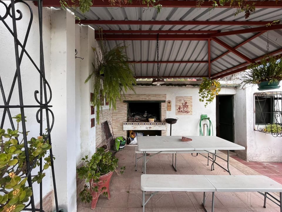 Tucu Tucu House in Entre Ríos Province, Argentina