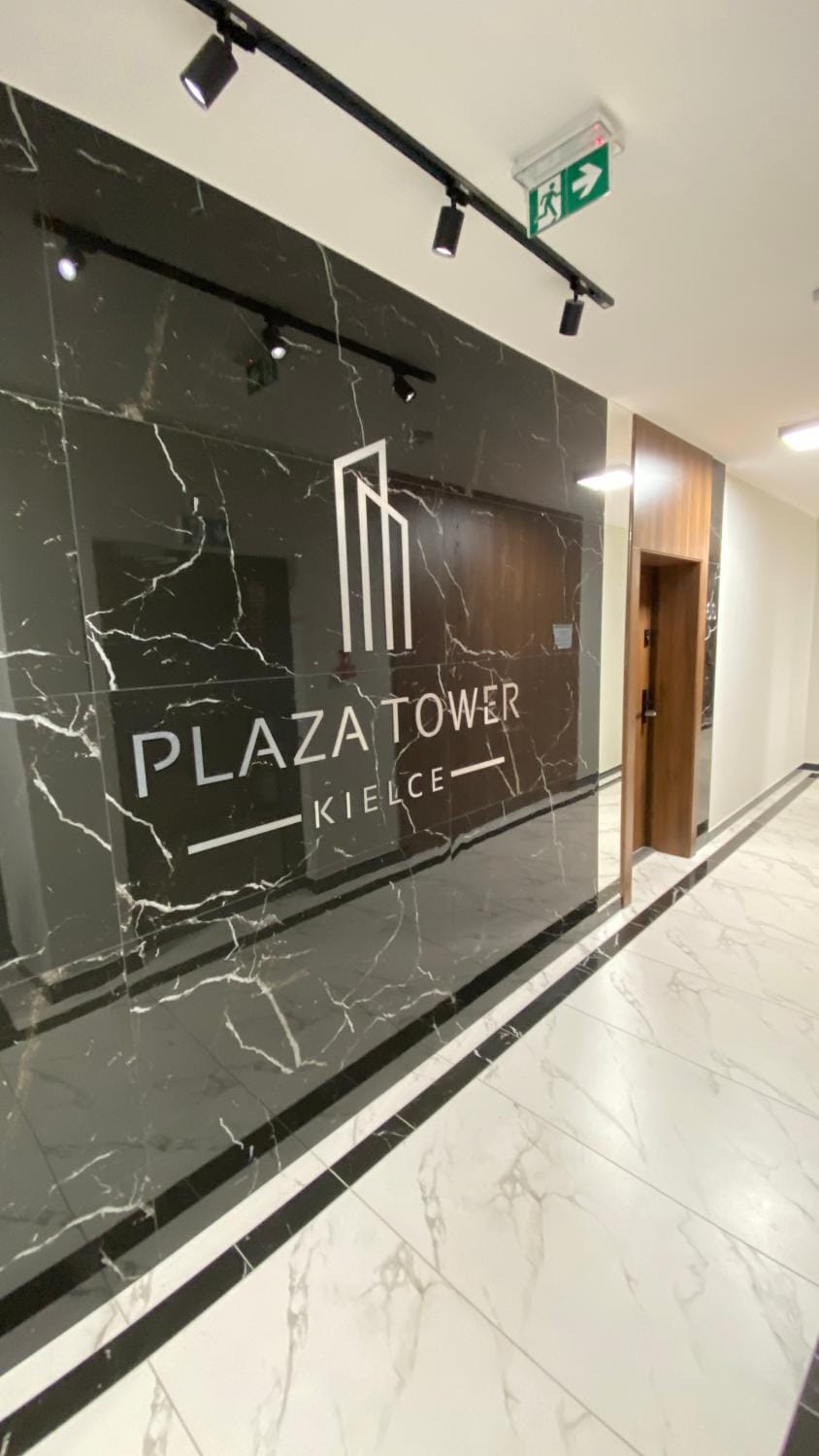 Property logo or sign