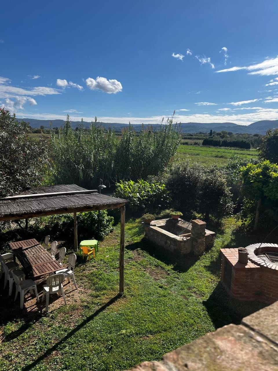 Natural landscape, Garden