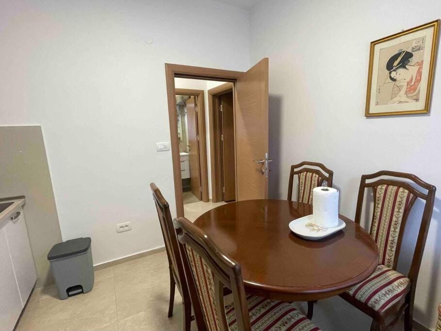 Apartment of 45 square meters Apartment in Kotor Municipality