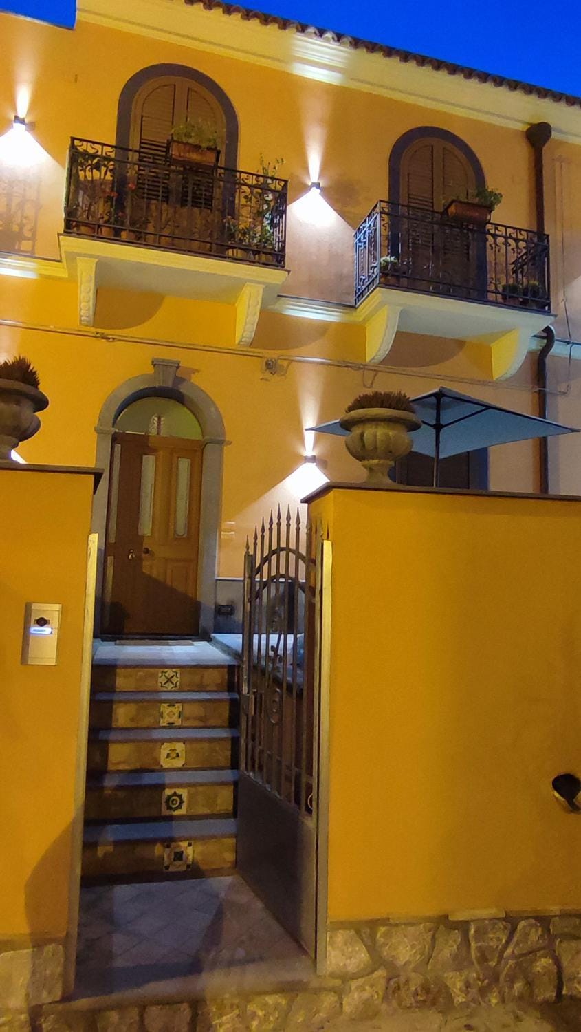 Sa Benedica - Luxury House House in Sicily