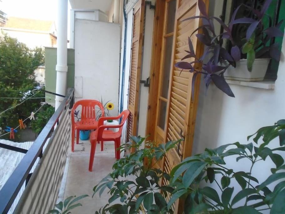 Balcony/Terrace