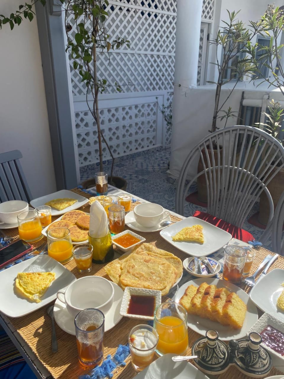 Breakfast