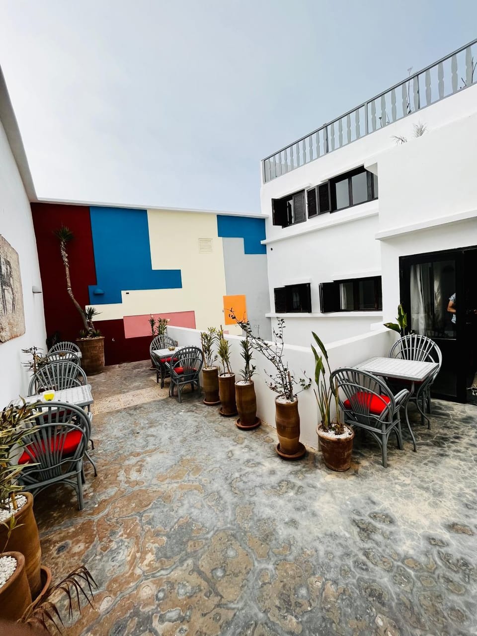 Patio