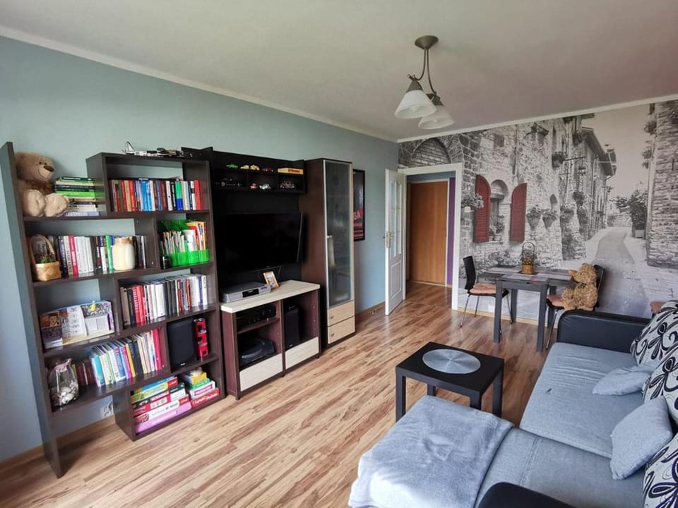 Kwadrat Maja Apartment in Lower Silesian Voivodeship