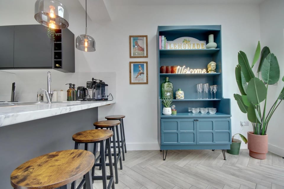 Coffee/tea facilities, Kitchen or kitchenette, minibar