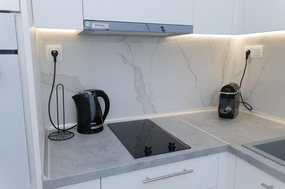 King's Gambit Suite Apartment in Thessaloniki