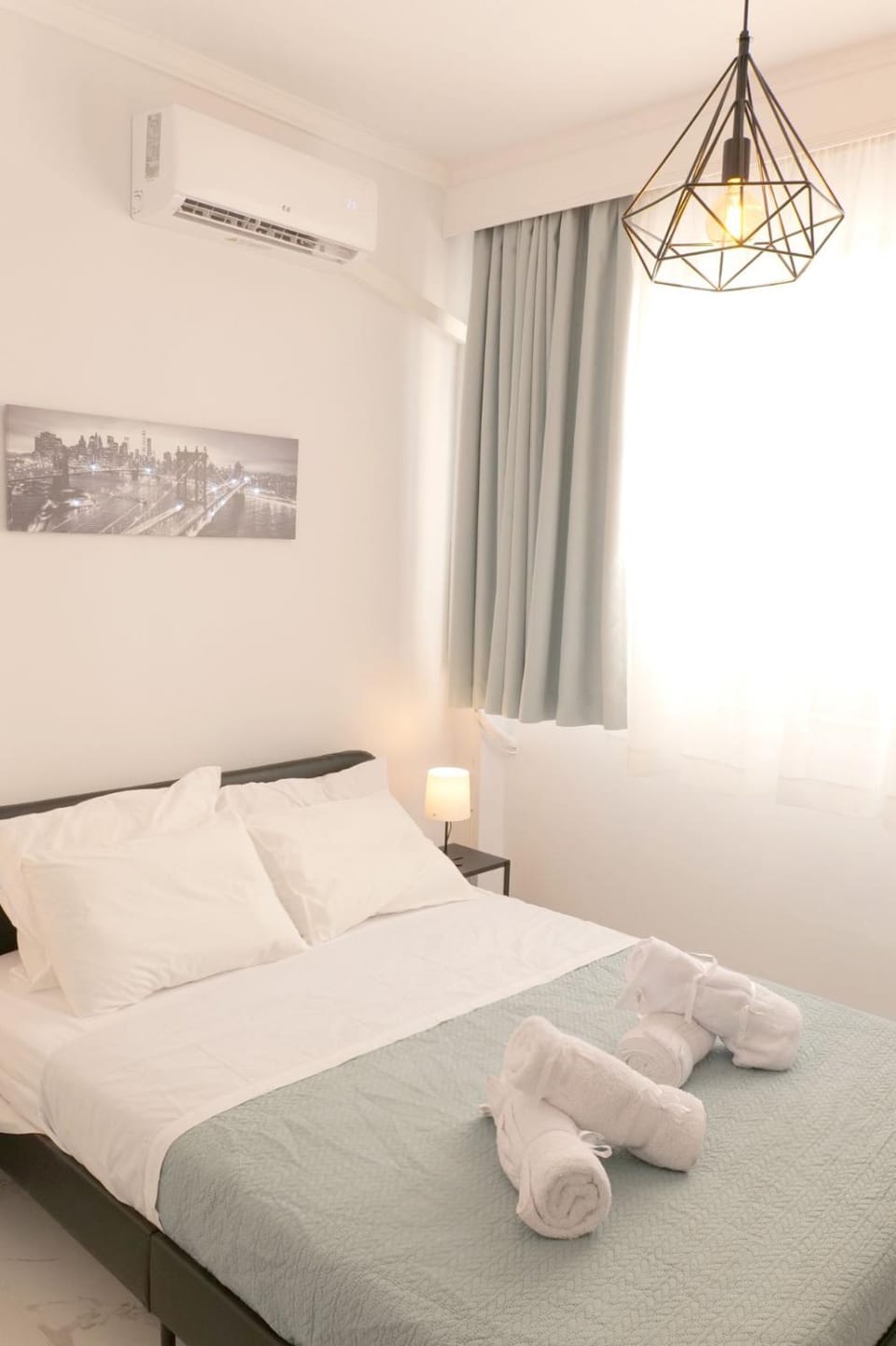 King's Gambit Suite Apartment in Thessaloniki