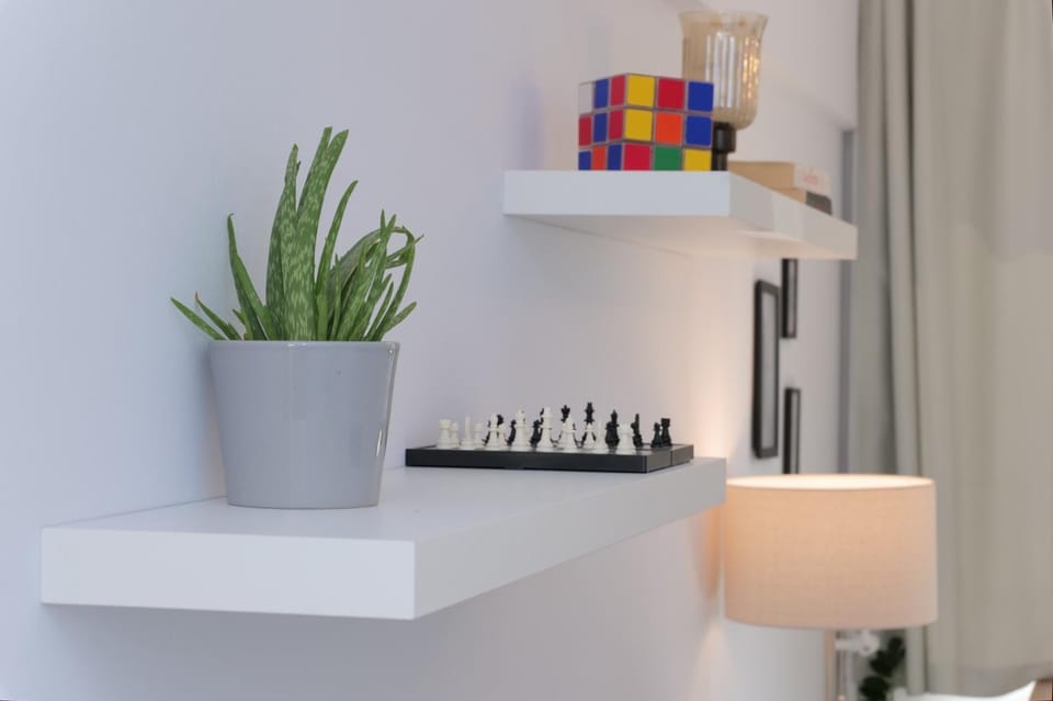 King's Gambit Suite Apartment in Thessaloniki