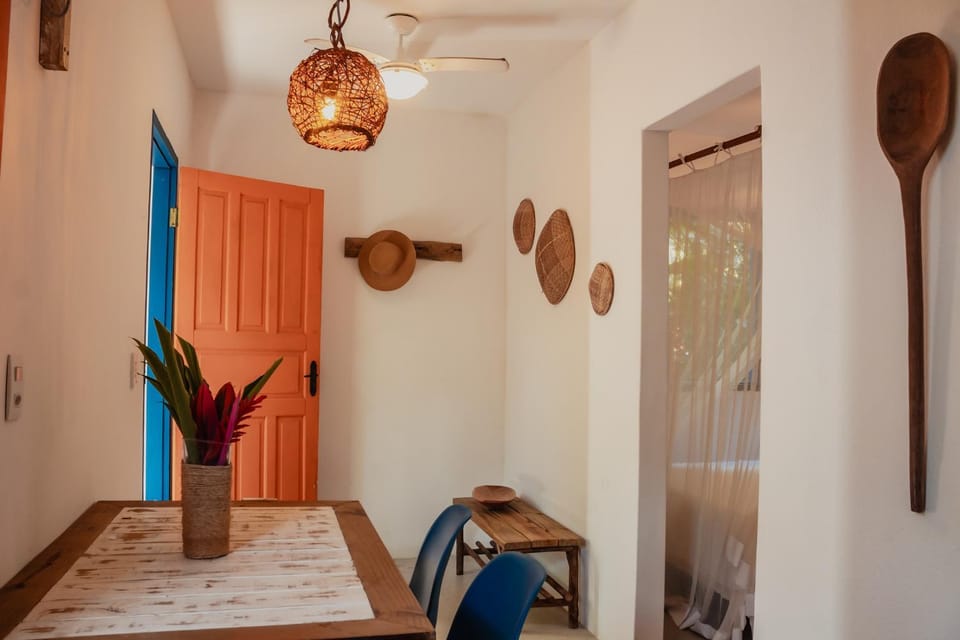 Estúdio do Quadrado Apartment in Trancoso