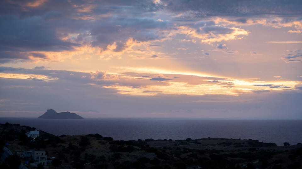 View (from property/room), Sunset