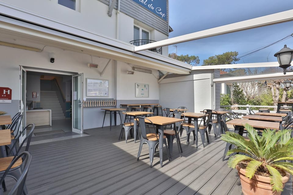 Cit'Hotel du Cap Hotel in Capbreton