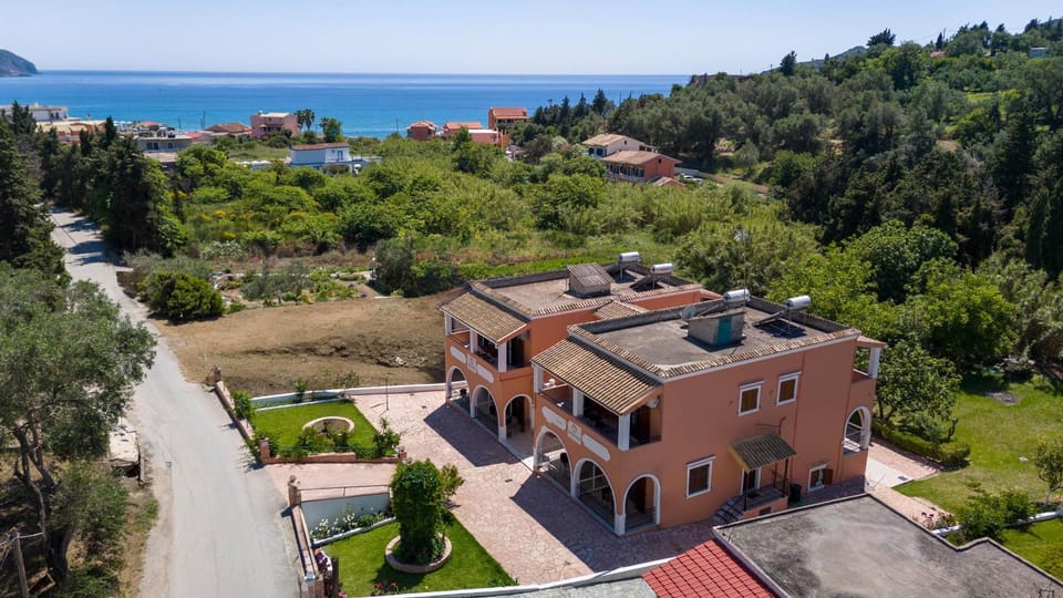 XENOFONTAS APARTMENTs Apartment in Corfu, Greece