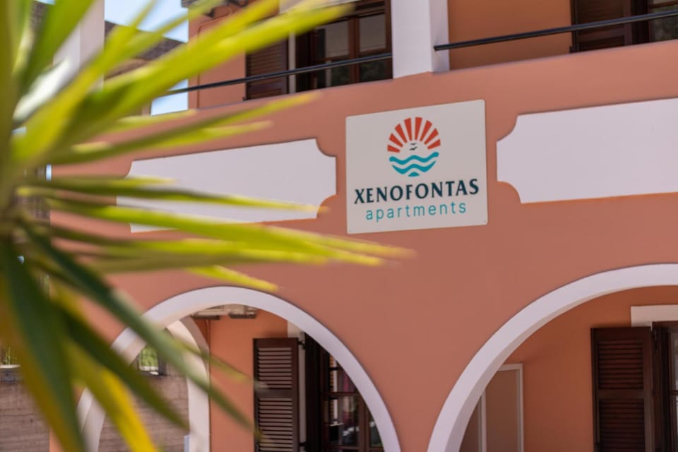 Property logo or sign