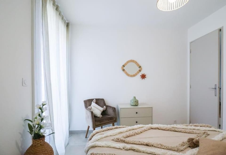 Chez mimi a 5mn de la mer ! Apartment in Marseille