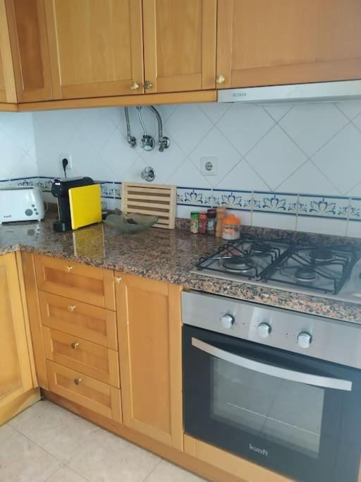 Apartamento em Fuseta - Casa da Praia Apartment in Fuseta
