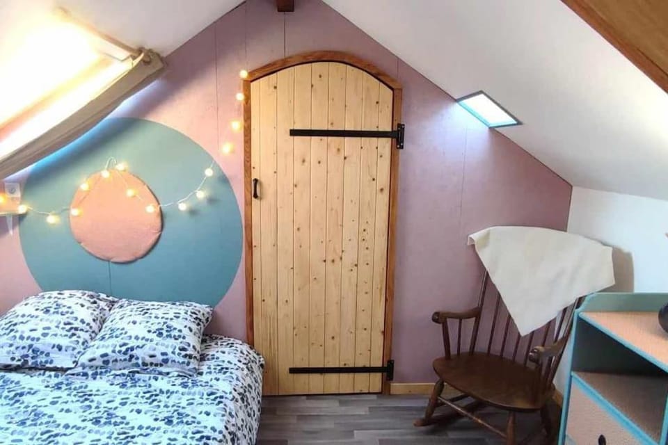 Studio La bohéme Apartment in Nouvelle-Aquitaine