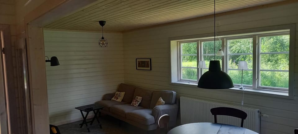 Vackert belägen lägenhet i Gesunda Apartment in Sweden