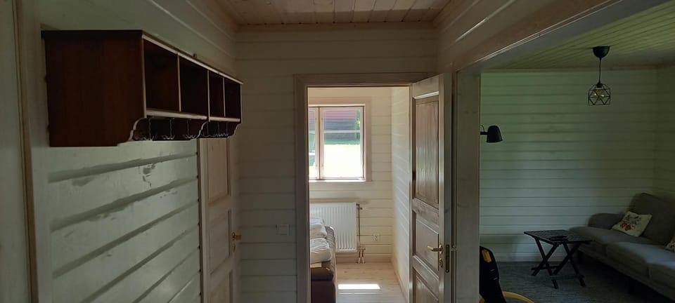 Vackert belägen lägenhet i Gesunda Apartment in Sweden
