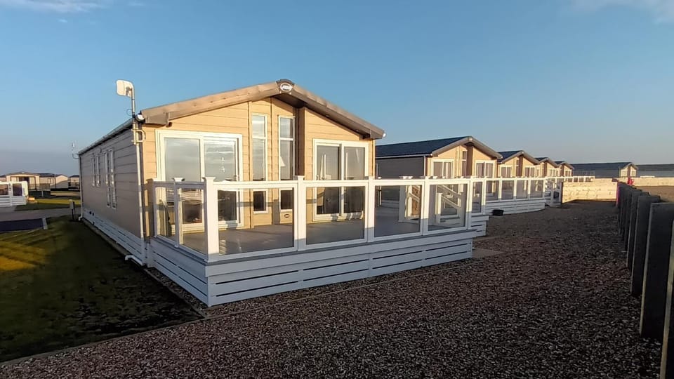 Property building, Beach