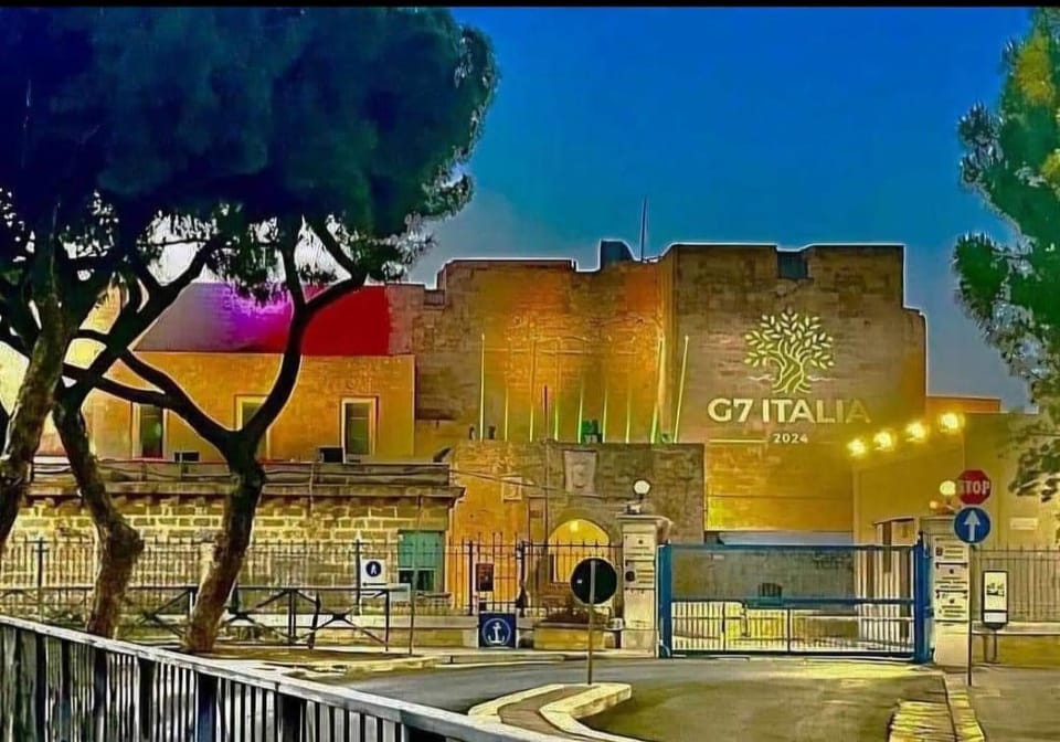 Centro Storico MARE FUORI House in Brindisi
