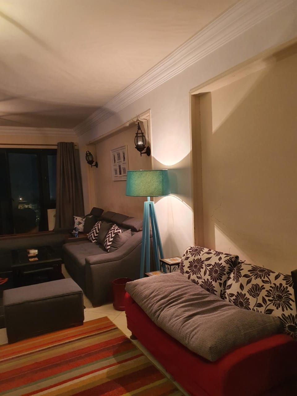 ( Apartment on the sea in Alexander (Montazah district Apartment in Alexandria