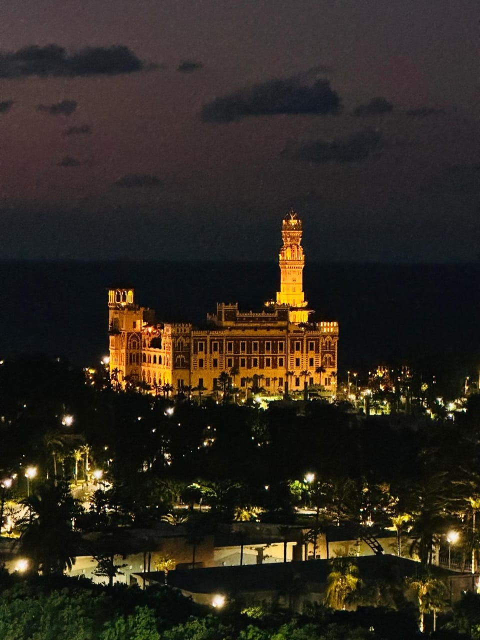 ( Apartment on the sea in Alexander (Montazah district Apartment in Alexandria