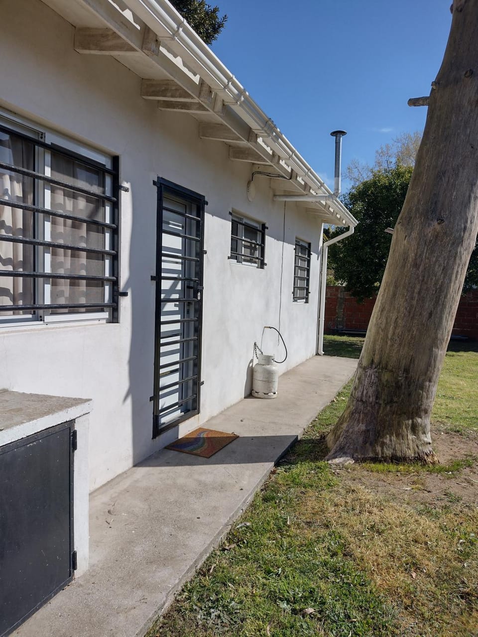 Departamento "Juana"para 4 personas 2 cuartos con garage en Santa Teresita Apartment in Santa Teresita