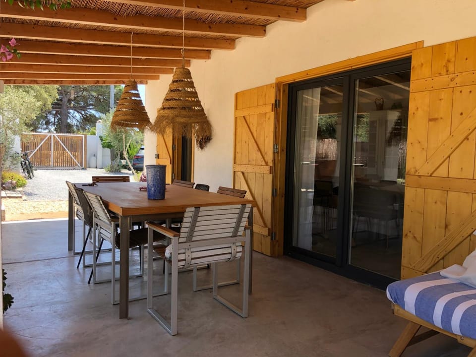 Patio, Balcony/Terrace