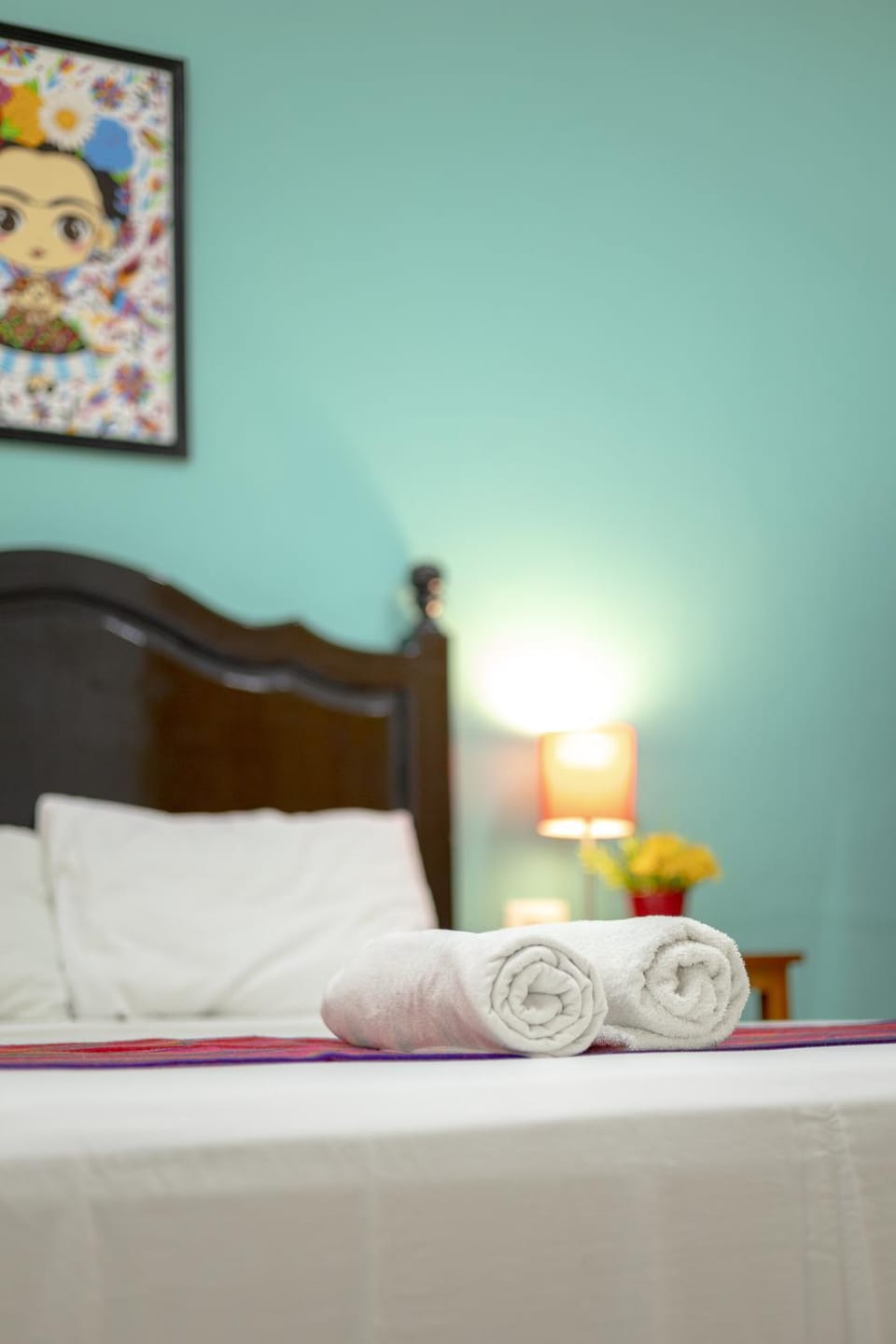 Bed