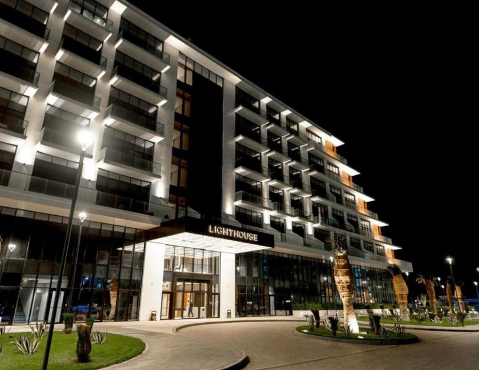 SeaBreeze LightHouse studio apartment Apartment in Baku, Azerbaijan