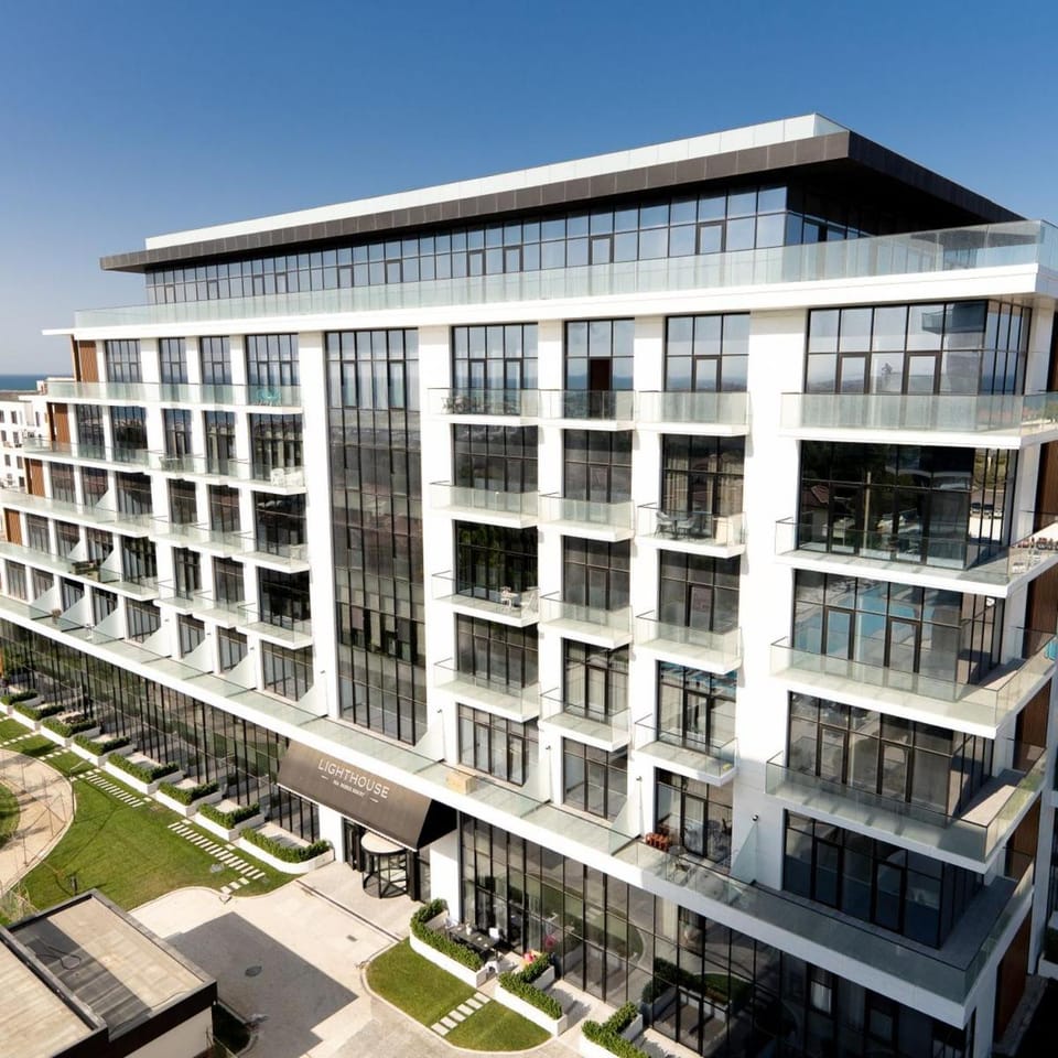 SeaBreeze LightHouse studio apartment Apartment in Baku, Azerbaijan