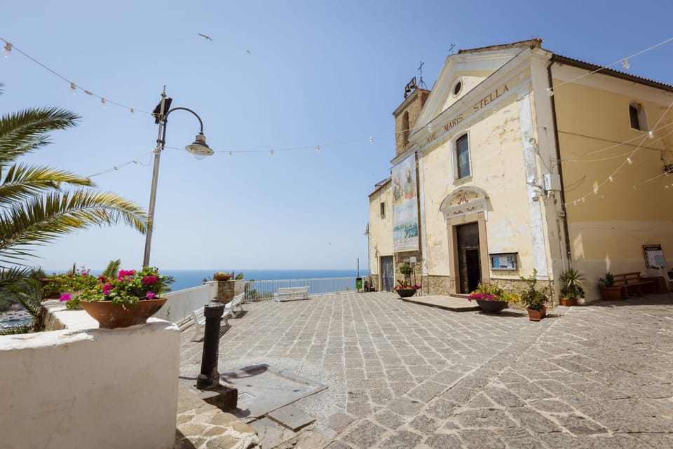 Fairytale Home Apartment in Agropoli