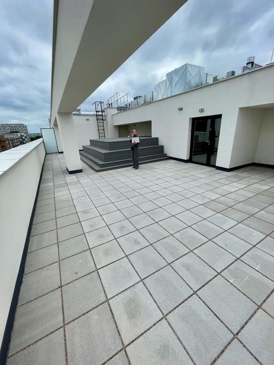 Property building, Balcony/Terrace