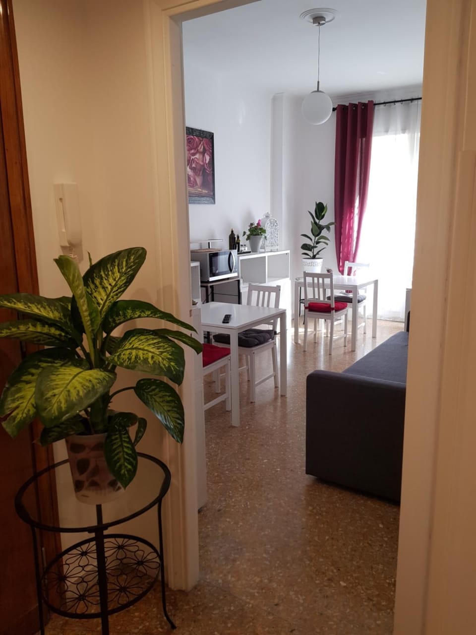 Communal lounge/ TV room