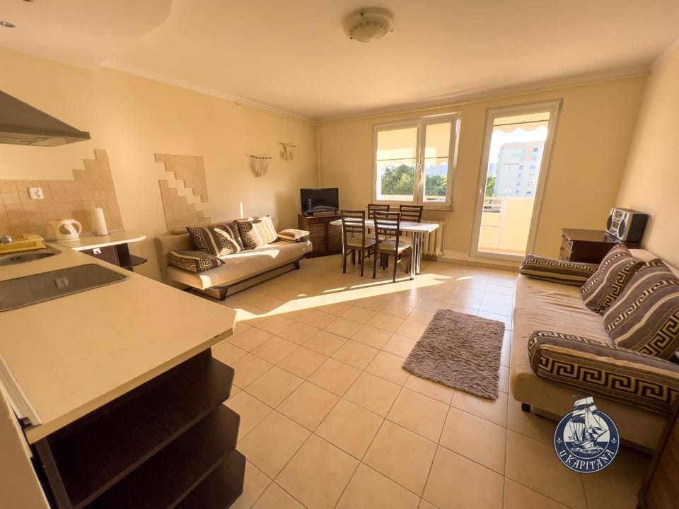 U Kapitana Apartment in West Pomeranian Voivodeship, Poland