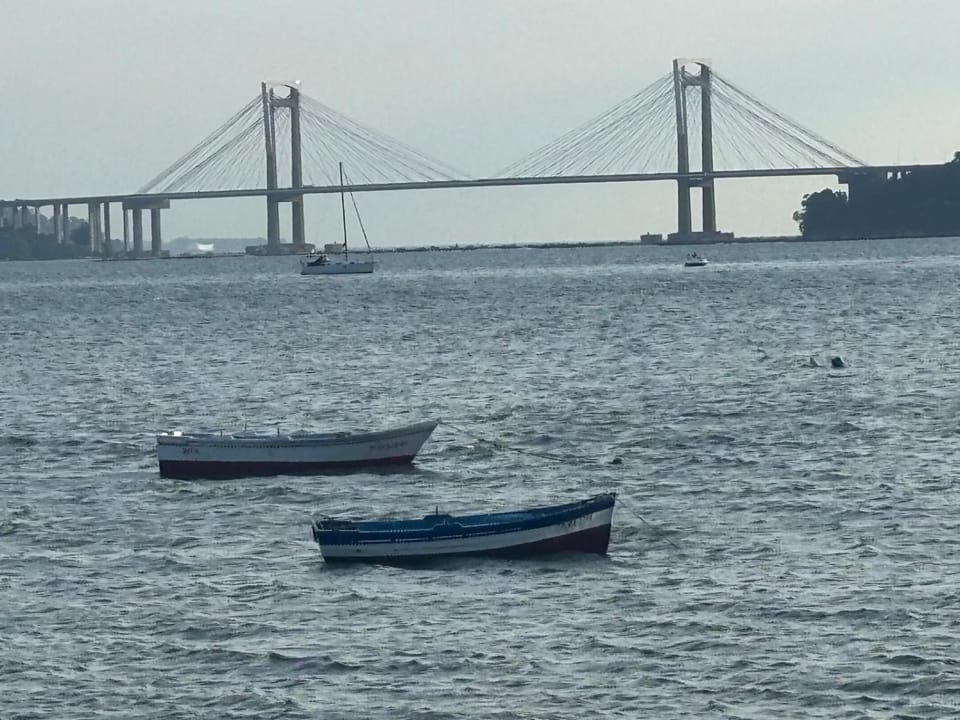 Apartamentos A Illa Apartment in Galicia