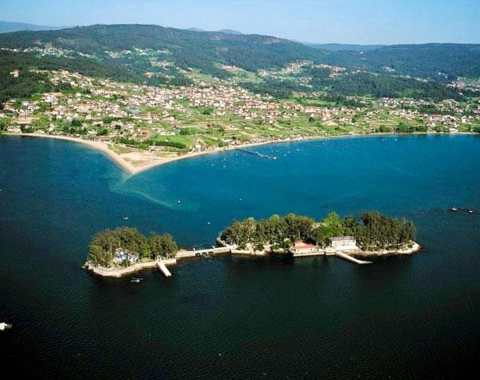 Apartamentos A Illa Apartment in Galicia