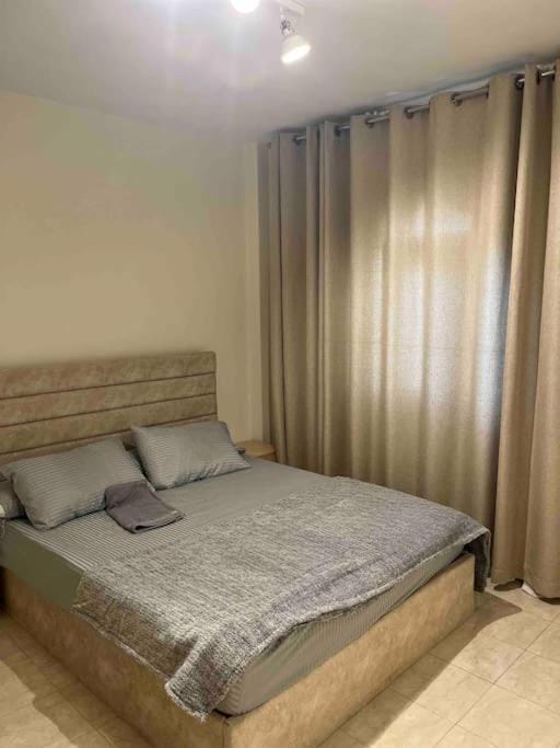 Enchanting garden studio fully airconditioned Apartment in New Cairo City