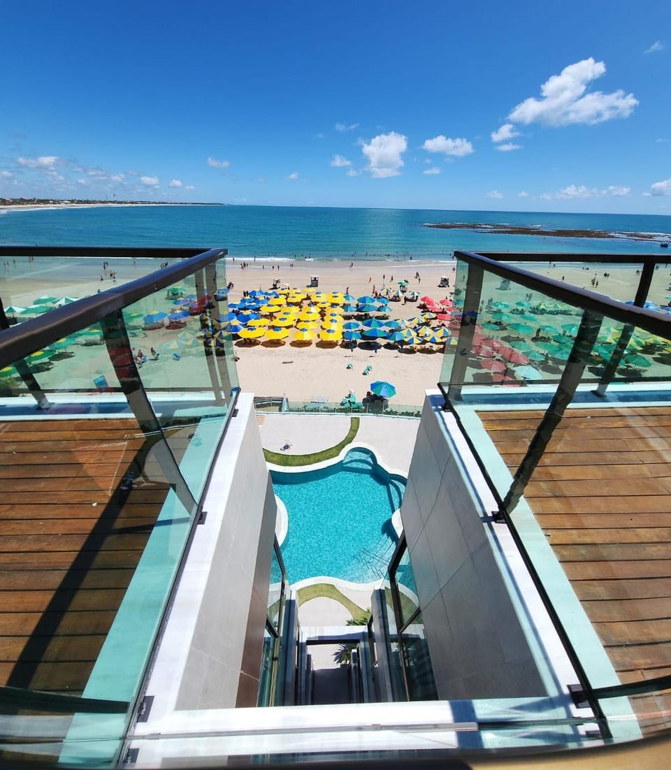 Beach, Sea view