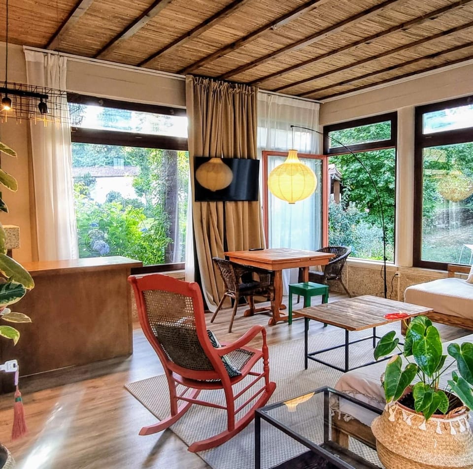 TAMACA nature Farm Stay in Porto District